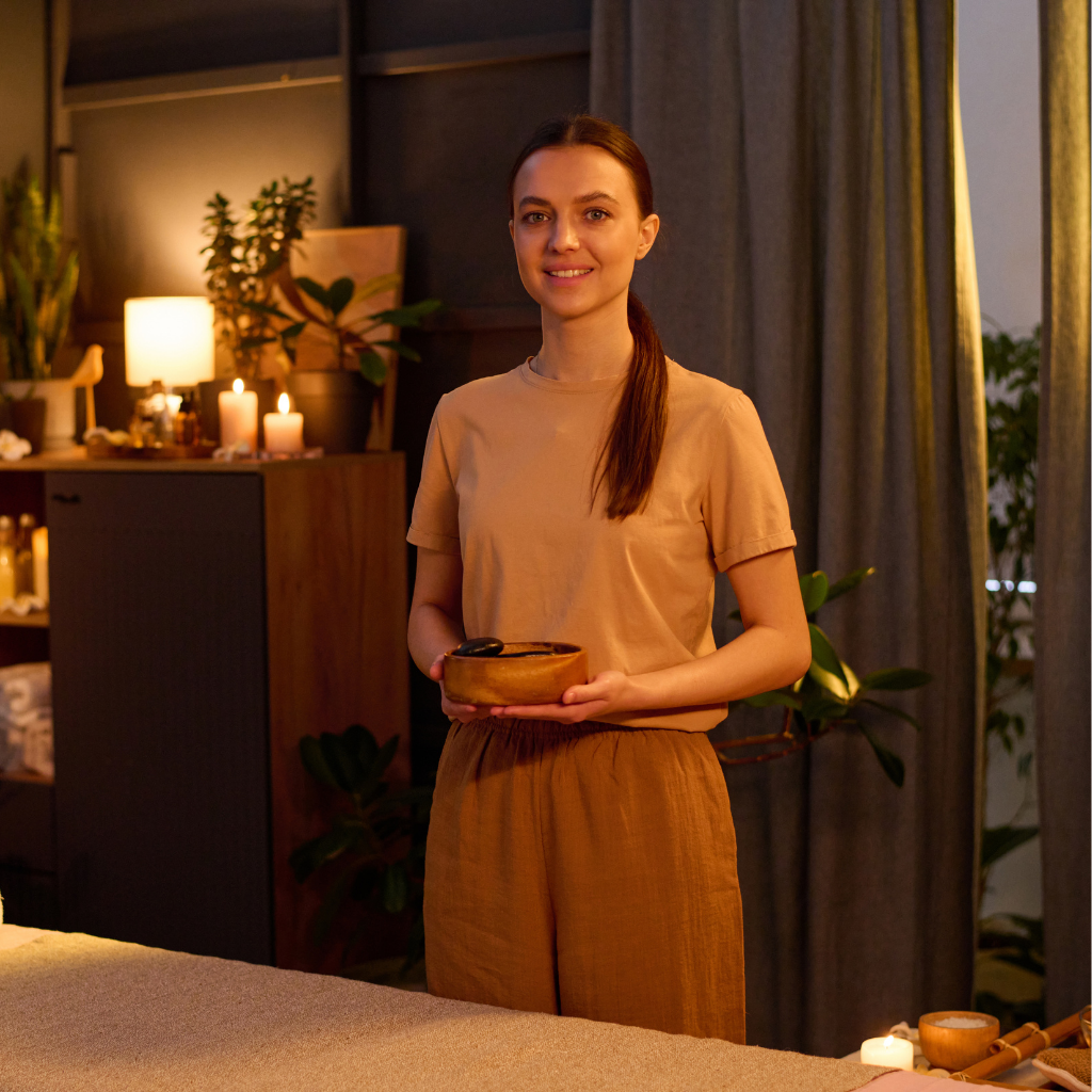 Spa ve Wellness Masaj Uzmanı